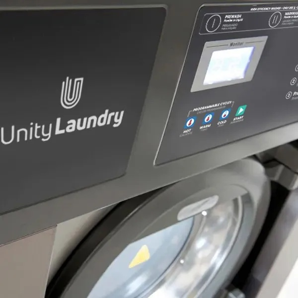 Unity Laundry Systems UTS62B, Commercial Washer